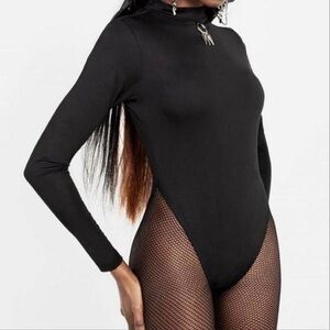 Disturbia bodysuit